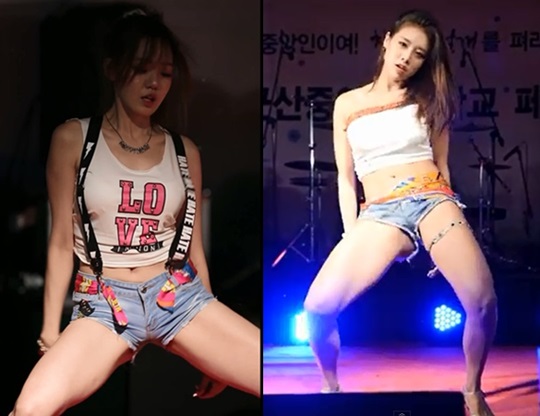 친절한 쿡기자] 고교축제 걸그룹 댄스 선정성 논란..섹시도 섹시 나름