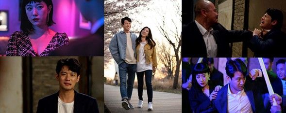 영화]'신황제를 위하여' 서준영X송민경, 아찔한 반전매력 오가는 스틸 '호기심↑' | Ytn