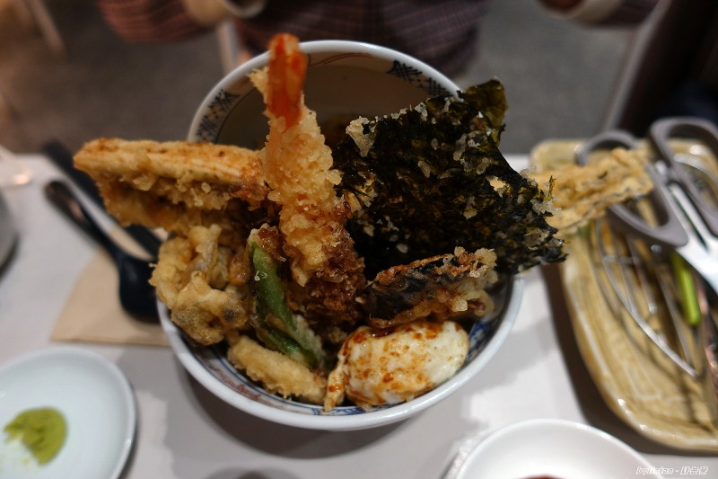 강남역맛집 온센 텐동 맛있게 먹는법 : 네이버 블로그