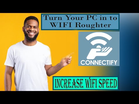 HOW TO DOWNLOAD AND INSTALL CONNECTIFY HOTSPOT PRO FOR FREE WINDOWS 7 100% WORKING 2022