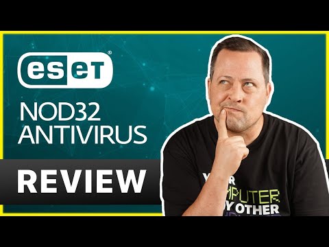 ESET NOD32 antivirus review | Is ESET antivirus safe?