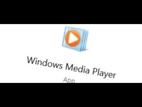 How to Install Windows Media Player WMP on Windows 10