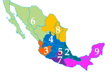 Telephone Numbers In Mexico - Wikipedia