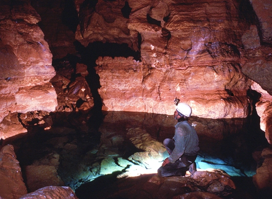 Groundwater Flow Study Completed At Wind Cave National Park - Wind Cave  National Park (U.S. National Park Service)