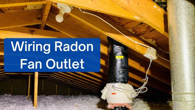Does Your Radon Fan Sound Like This? - Youtube