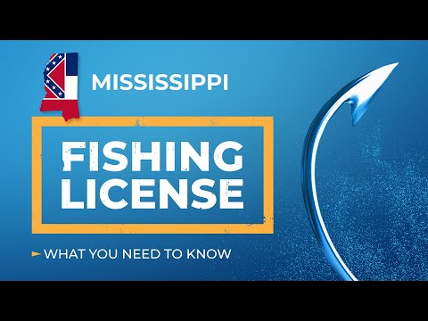 Getting a Mississippi Fishing License: The Ultimate Guide | FishingBooker Getting a Mississippi Fishing License: The Ultimate Guide | FishingBooker
