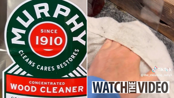 My 2-Ingredient Cleaning Solution Is A Sure Way To Make Your Home Smell  Fresh - Your Wood And Nose Will Both Be Happy | The Us Sun