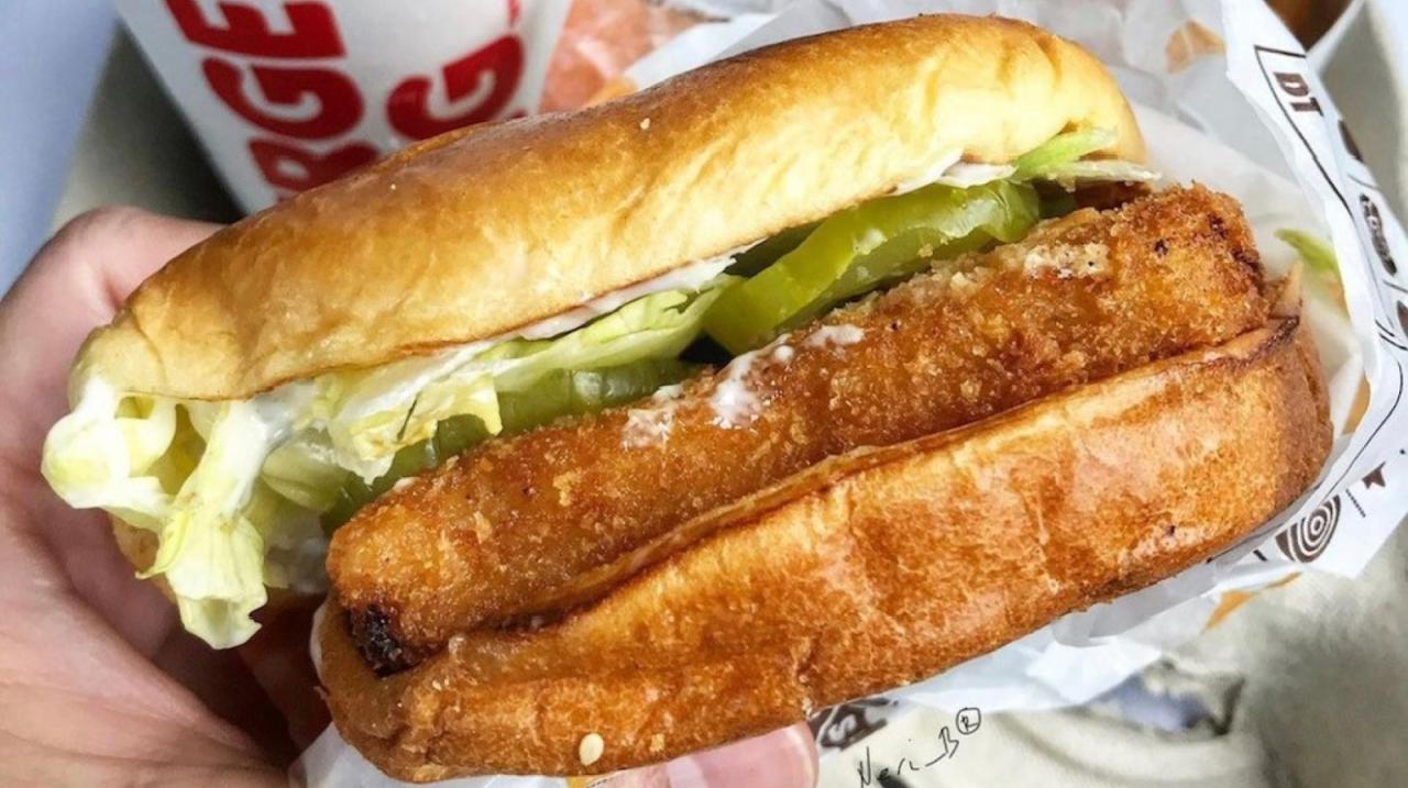 Burger King Fish Sandwich: What To Know Before Ordering