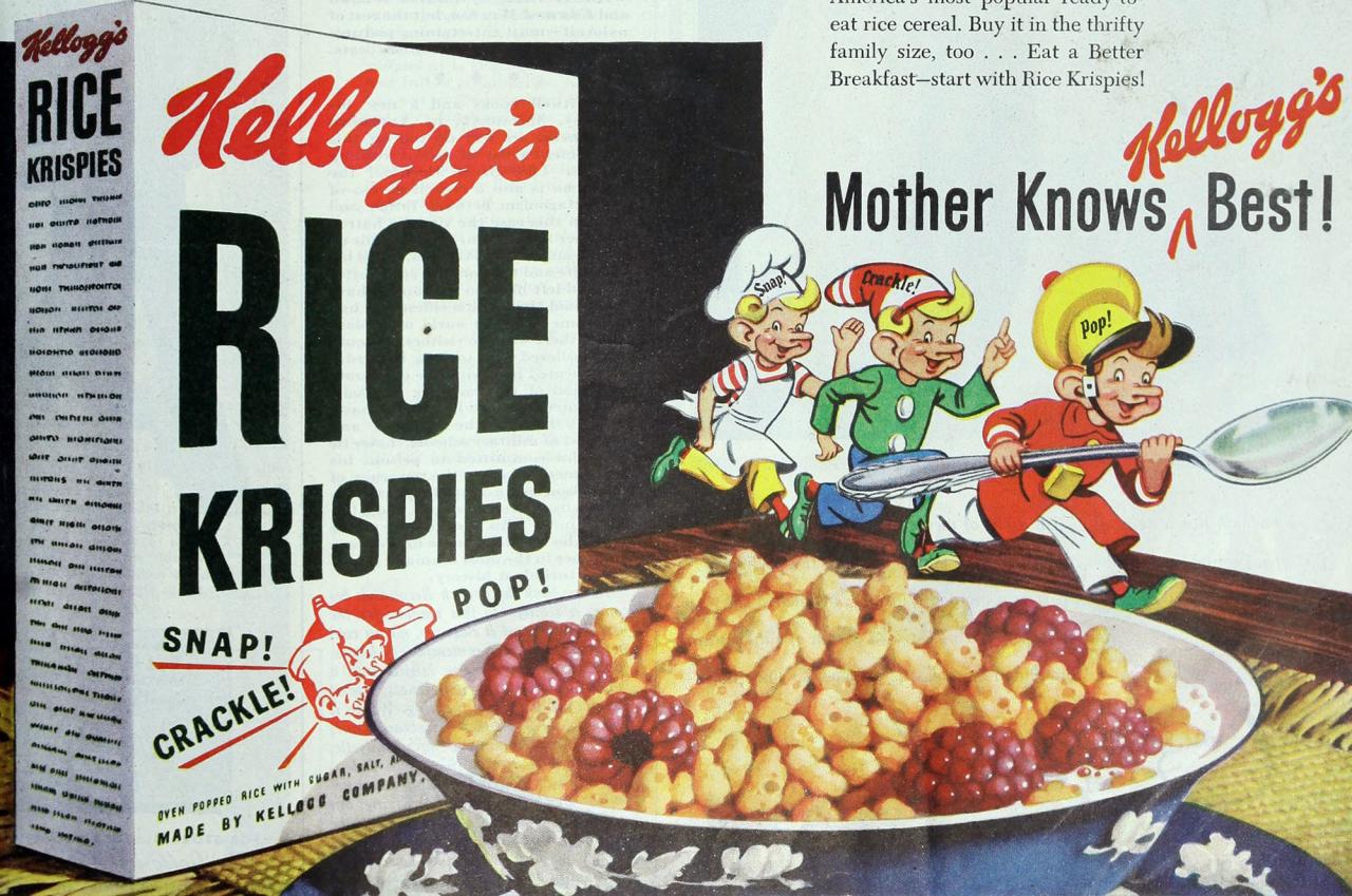 How The 'Battling' Kellogg Brothers Revolutionized American Breakfast : The  Salt : Npr