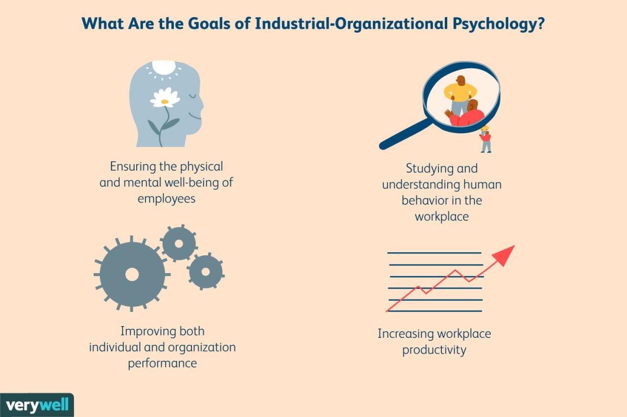 Industrial-Organizational Psychology Definition