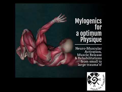 Mylogenics for an optimum Physique!