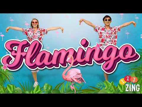 123ZING - Flamingo