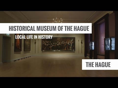 The Hague - Historical Museum