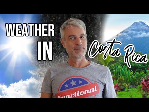 Which Month To Visit Costa Rica? | Weather in Costa Rica!