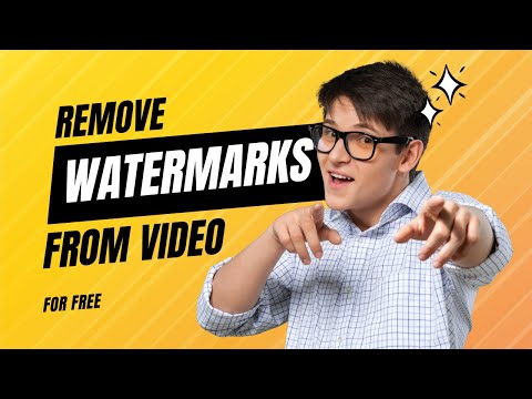 How To Remove Watermark From Video For Free