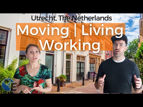 Living in UTRECHT: How to Move There, Cost of Living, and Job Options (2020) | Expats Everywhere