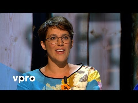 Rosanne Hertzberger - VPRO Zomergasten in 5 minuten