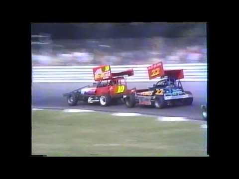 Moments to Remember (36) Stockcar F1 1997 Long Track World Final Baarlo
