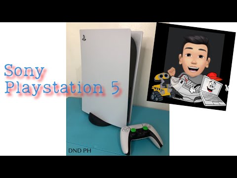 What's in the box? Sony PS5 purchased from Toys