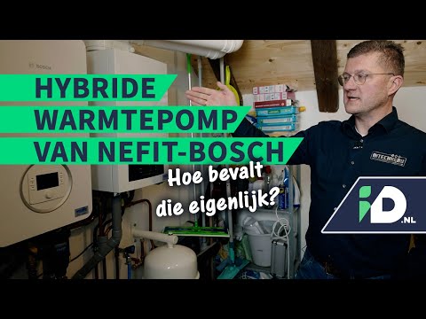 Gebruikerservaring HYBRIDE WARMTEPOMP van Nefit-Bosch | Huis verwarmen | ID.nl