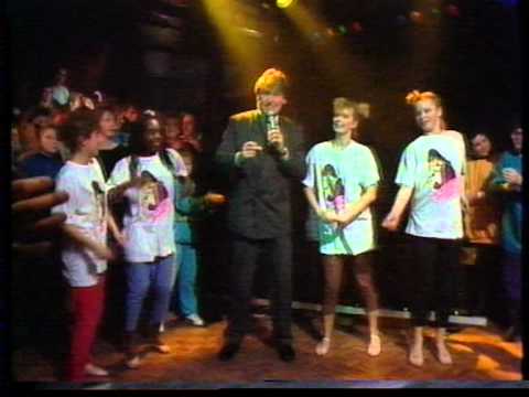 Nederland Muziekland op Texel 1987 in discotheek de Jelleboog.