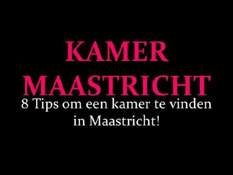 Kamer Maastricht - 8 tips om snel een kamer te vinden in Maastricht!