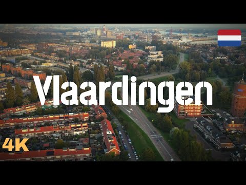 Vlaardingen | The Netherlands | 4K | 60FPS
