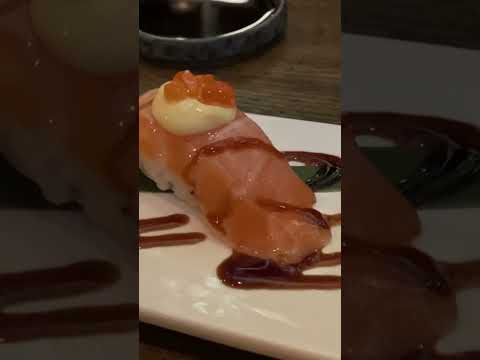 Japanese review Sushi in the Netherlands