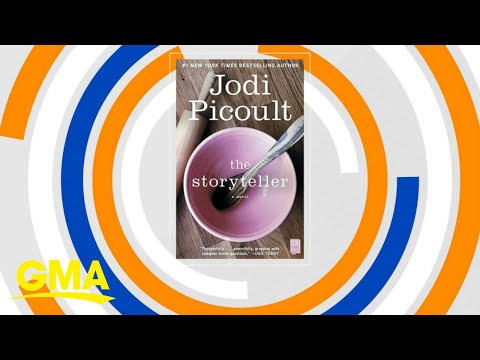 Bestselling author Jodi Picoult talks book bans