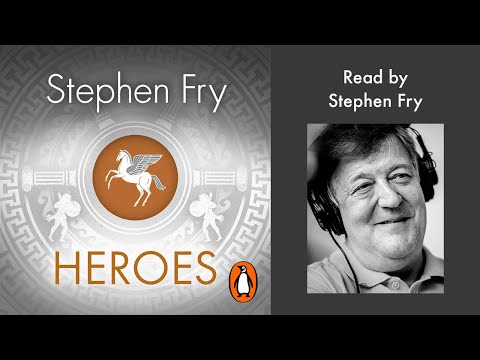 Heroes by Stephen Fry | Read by Stephen Fry | Penguin Audiobooks