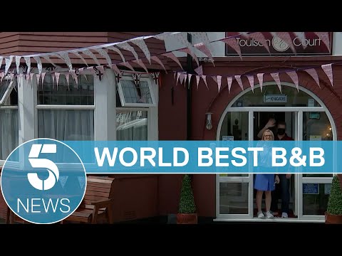Scarborough Bed and Breakfast rated best in world on Tripadvisor | 5 News