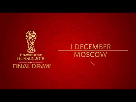 EXPLAINED - The 2018 FIFA World Cup Russia™ Final Draw