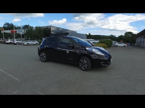 #28 Oslo -  Bergen with Nissan Leaf 30 kWh
