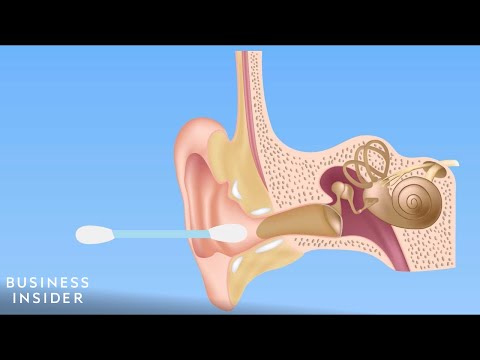 Forget Q-Tips — Here’s How You Should Be Cleaning Your Ears