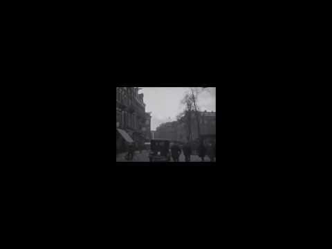 Amsterdam - De Ferdinand Bolstraat gefilmd in 1931