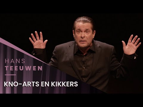 Hans Teeuwen - KNO-arts en Kikkers - Nou Lekker Dan