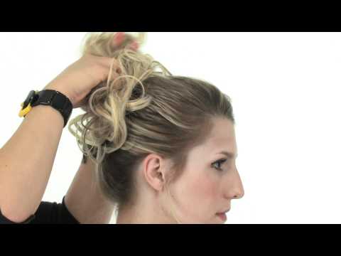 4 Ways to Wear the Messy Bun Hairstyle | Stylemaker by POP