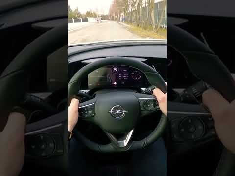 Opel Grandland [1.2 Turbo 130 HP] | POV Test Drive #152 | POV Driver. TV | ASMR