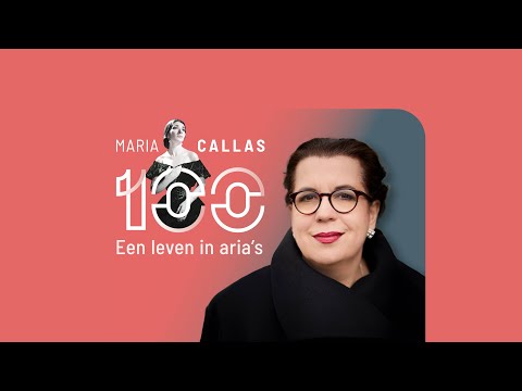 Phion & Francis van Broekhuizen |  Maria Callas 100 jaar – een leven in aria’s