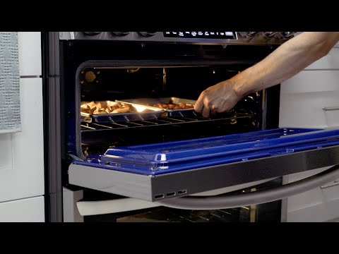 [LG Ranges] How To Use Your Double Oven Range